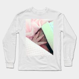 Tiny Tiny Fingers Long Sleeve T-Shirt